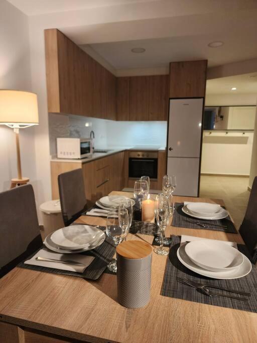 Piso De Diseno Elche Apartment Bagian luar foto