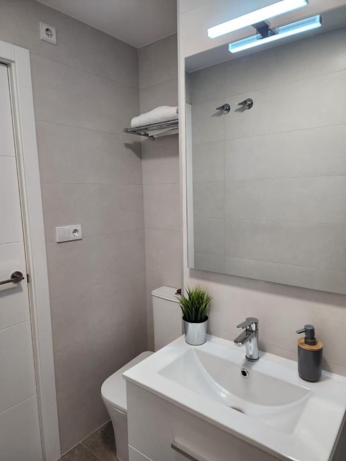 Piso De Diseno Elche Apartment Bagian luar foto