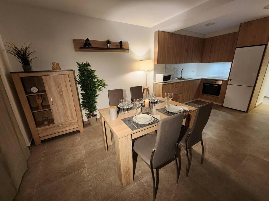 Piso De Diseno Elche Apartment Bagian luar foto