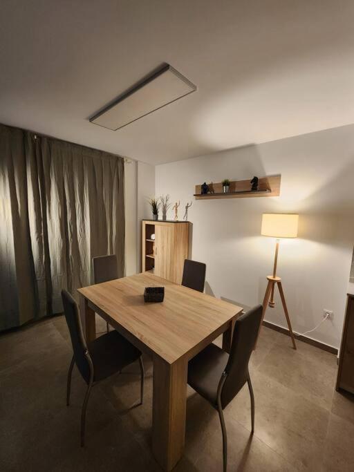 Piso De Diseno Elche Apartment Bagian luar foto