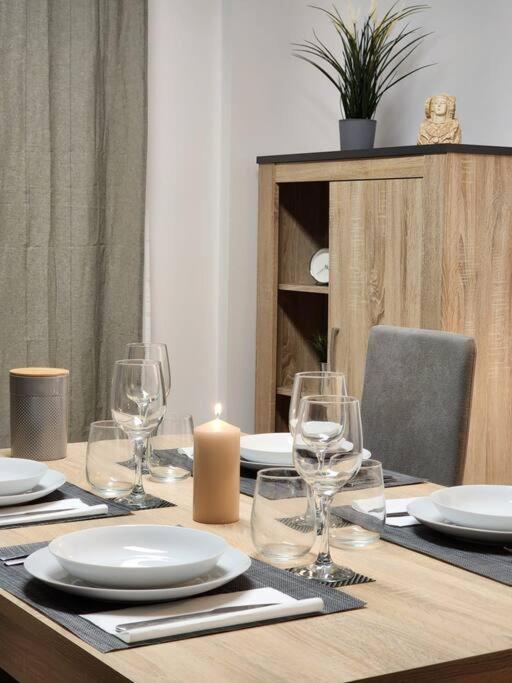 Piso De Diseno Elche Apartment Bagian luar foto