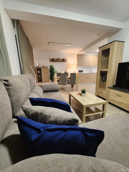 Piso De Diseno Elche Apartment Bagian luar foto