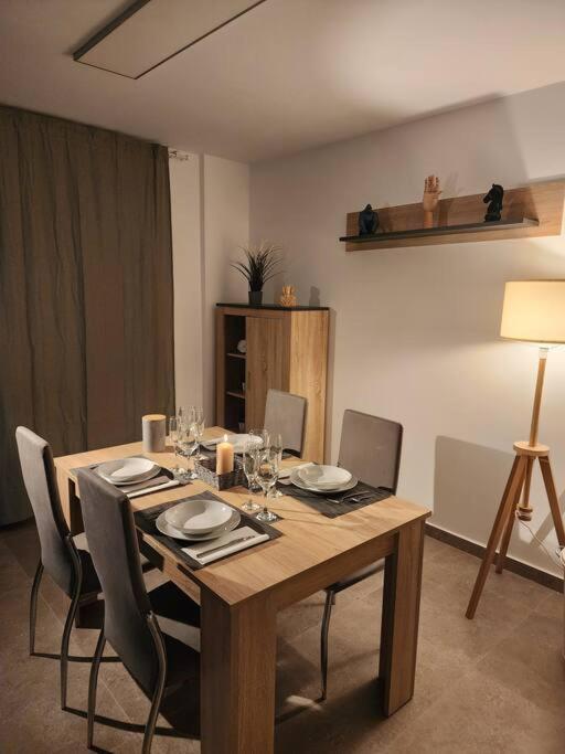 Piso De Diseno Elche Apartment Bagian luar foto
