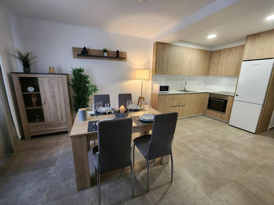 Piso De Diseno Elche Apartment Bagian luar foto