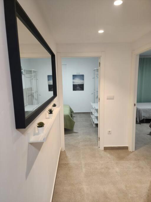 Piso De Diseno Elche Apartment Bagian luar foto