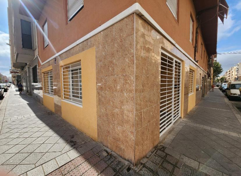 Piso De Diseno Elche Apartment Bagian luar foto